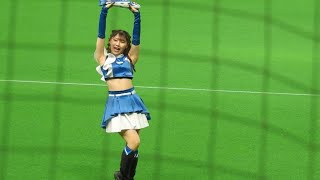 ＜2022.9.7オリックス戦＞ファイターズガール「Shake It Off」(Taylor Swift)