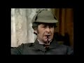 Irish Comedian Dave Allen's Sketch about Sherlock Holmes and Dr Watson