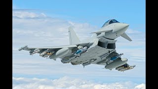 an essay on the eurofighter. (IM BACK BABYYYY!)