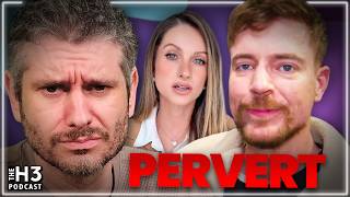 This Lawsuit Could End MrBeast - H3 Show #262