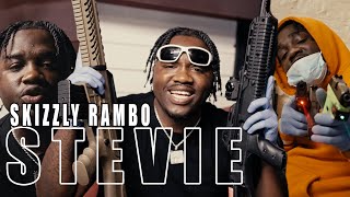 Skizzly Rambo - \