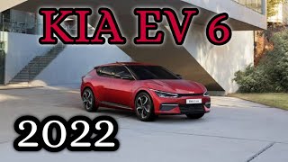 New Kia EV6 the best electric car in the world || KIA 2022