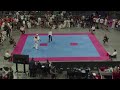 Tatami 3 - 2024 Open Kyokushin-Kan European Championship