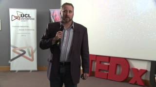 Creativity with Intent: James Berry at TEDxUCL