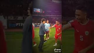 Terima kasih coach shin tae yong telah memberikan terbaik ke timnas Indonesia#coach shin out