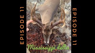 STUDD!! (Rack Buck Down) Mississippi Delta!!