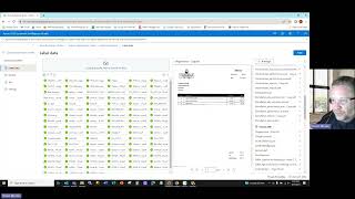 Microsoft Azure Document Intelligence Custom Classification Models