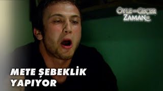 Mete Eski Neşeli Haline Döndü! - Öyle Bir Geçer Zaman Ki 120.Bölüm (Final)