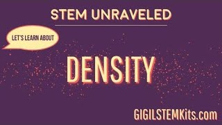 What is Density? | Science for Kids