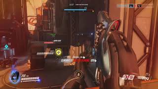 20 killstreak highlights (widowmaker overwatch)