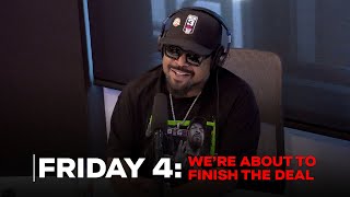 Ice Cube wants 'Friday 4' to be the movie that people have been waiting to see