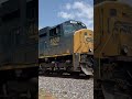 csx sd70mac rebuild 4530