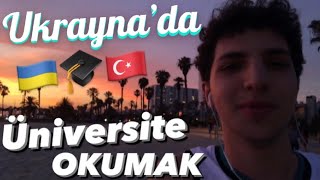 Ukrayna’da Üniversite Okumak ve Gerekenler 🎓#UkraynadaEğitim | Yurt Dışında Üniversite Okumak 🎓