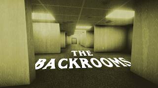 Why This Liminal Space Actually Terrifies You | The Backrooms