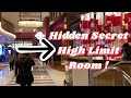 How To Find The Secret High Limit Room Of Graton Resort & Casino