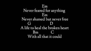 Avenged Sevenfold - So Far Away Chord and Lyrics