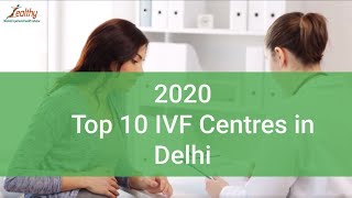 Top 10 IVF Centre in Delhi | Best IVF Centres in Delhi, 2020 | Zealthy