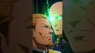 Xerxes van Hohenheim‘s backstory #hero #anime #animeshorts #animevideos #fullmetalalchemist