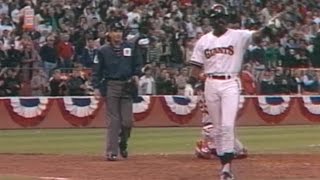 1987 NLCS Gm3: HacMan homers in third straight game