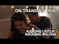 DETIK-DETIK VERRELL BERI KALUNG UNTUK NATASHA