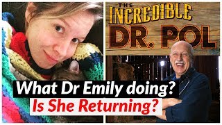 Life after "Dr.Pol" what Dr Emily Thomas is doing now?