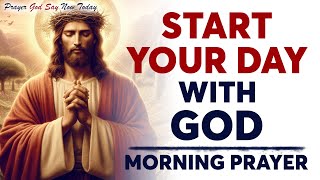 Be Blessed Every Morning With Powerful Prayers To Start Your Day | Inspirational Morning Devotion