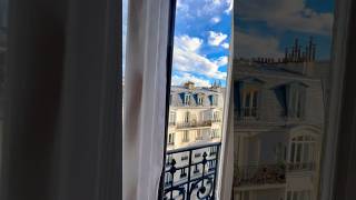 Hôtel Le Daum Paris hotel tour 🧳 #hotel #tour #travel #france #paris #ledaum #shorts #hoteltours