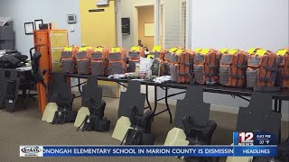Law enforcement and Marion County BOE discuss safety initiatives