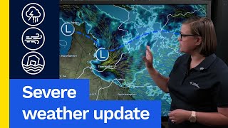 Severe Weather Update 31 January 2025: Intense rain, significant flooding for north-east Queensland