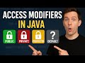 Access Modifiers