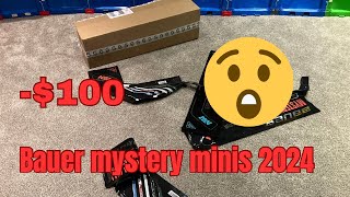 Bauer Mystery Minis 2024