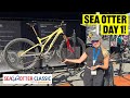 We Went to the Sea Otter Classic 2024! (New Bikes?)