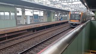 京成3100形3154編成03Kアクセス特急羽田空港行き八広駅(KS47)通過