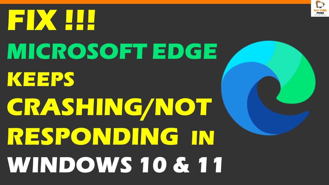 How To Fix Microsoft Keeps Crashing In Windows 10/11 - YouTube