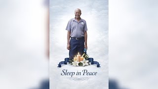 Augustus Grant - Funeral Service