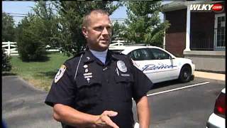 Man Accused Of Improperly Using Ambulance Lights, Sirens