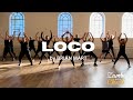 LOCO by BRIAN MART/ CARDIO FITNESS ZUMBA CLASS/ ZUMBA with CHARLI/ Choreography by Charli Zumba 💃🏼