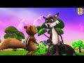 কাঠবিড়ালি গল্প kids animation stories bangla squirrel stories kathabirali golpo squirrel