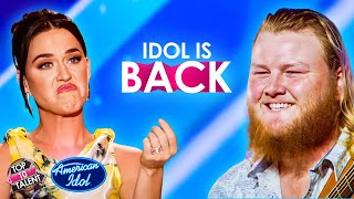 American Idol 2025 - ARE YOU READY? 10 Exciting Past IDOLS