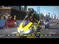 ride 2　ps４　クイックレース　アプリリアrsv４どノーマルでアルスターgp　リアリスティック