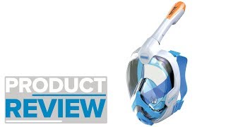 Seac Sub Magica Full Face Snorkel Mask Review