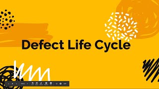 Software Testing Tutorials | Geeky Rabbit | Defect Life Cycle