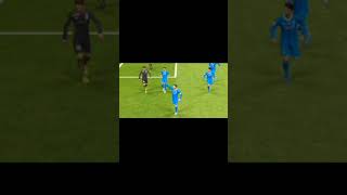 Messi skils and goal☠️#efootball2024#efootball#pesmobile#highlight
