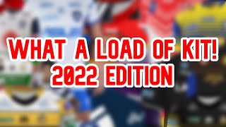 Forty20 TV: What A Load Of Kit! (2022 Edition)