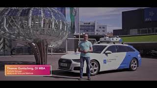 AVL | Introducing the Dynamic Ground Truth System (DGT) | Emergency lane keeping system
