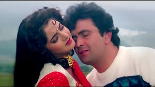 Payaliyan Oh Ho Ho ((💕Love Song💕)) Deewana (1992) Rishi Kapoor, Divya Bharti |Kumar Sanu,Alka Yagnik
