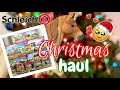 Schleich I Got for Christmas! - Schleich Horses + Dogs Haul