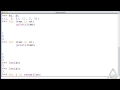 Unit 08 Video 7: Mutability, Immutability, and Tuples