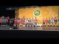 14 years presentations - 2015 Australian Irish Dancing Championships