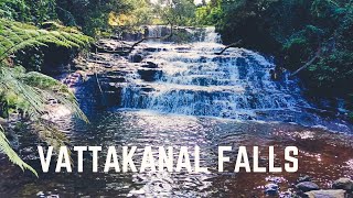 vattakanal falls | kodaikanal#travel